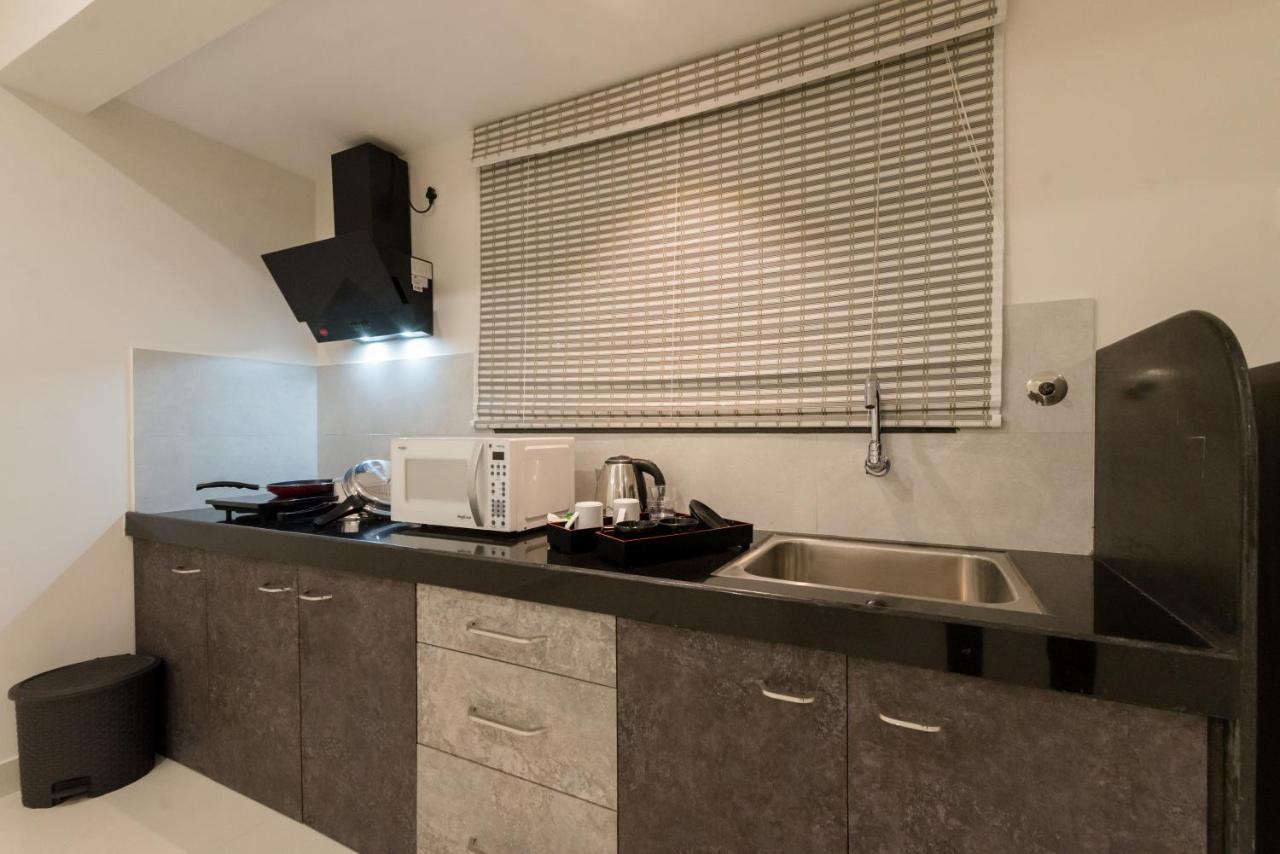 Manipal Atalia Service Apartments Exterior photo