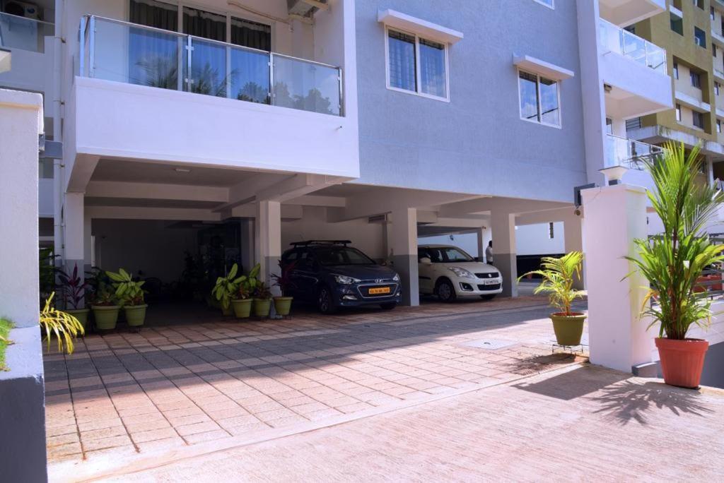 Manipal Atalia Service Apartments Exterior photo