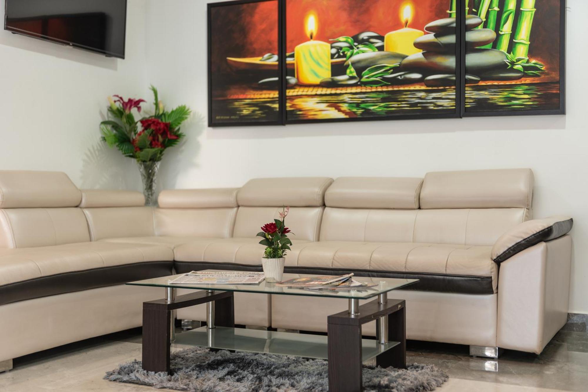 Manipal Atalia Service Apartments Exterior photo